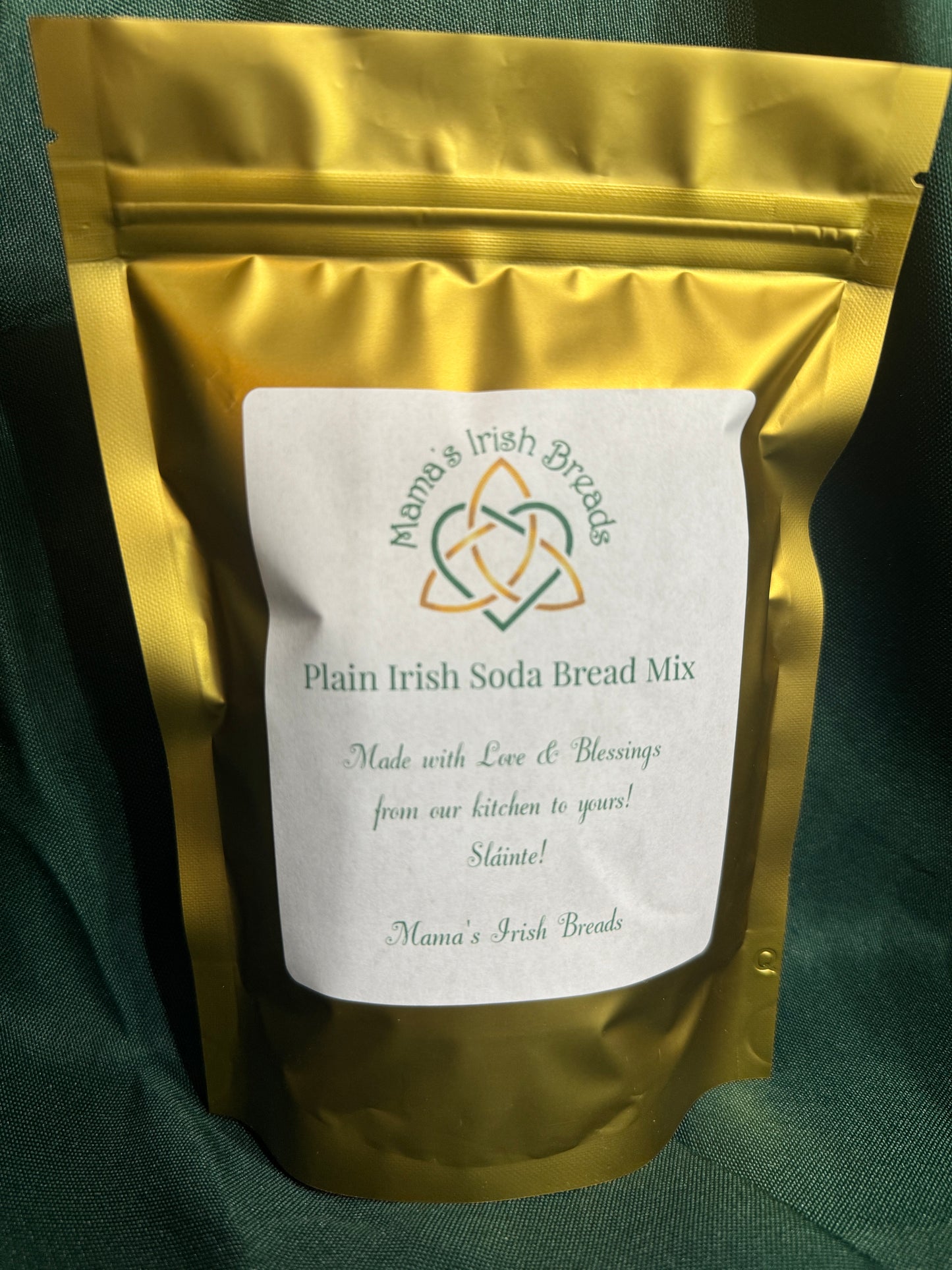 Plain Irish Soda Bread Mix