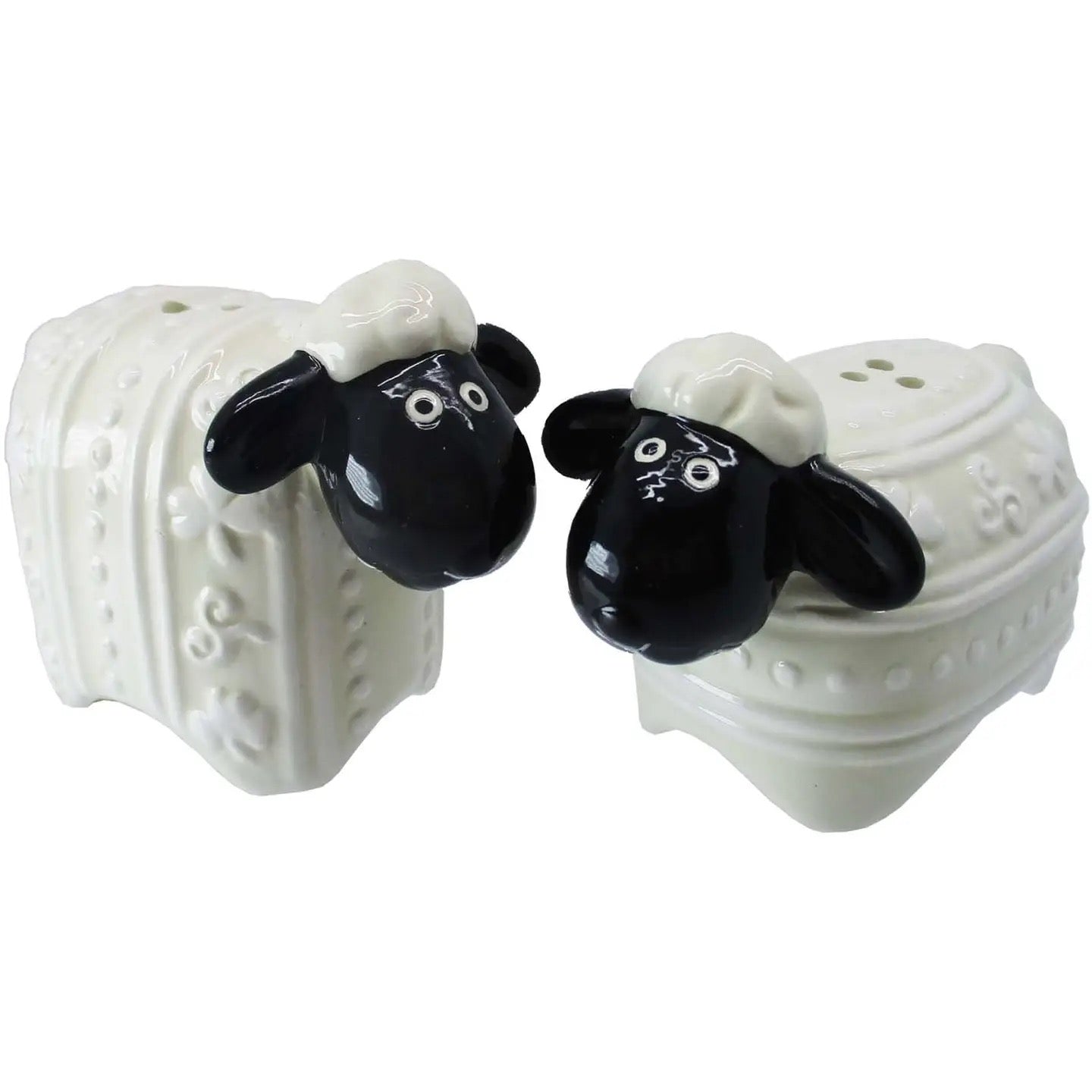 Salt & Pepper Shakers