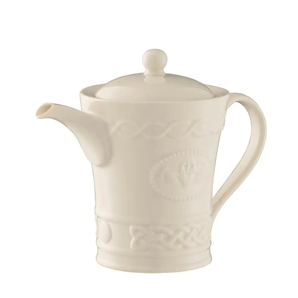 Teapots ~ Belleek