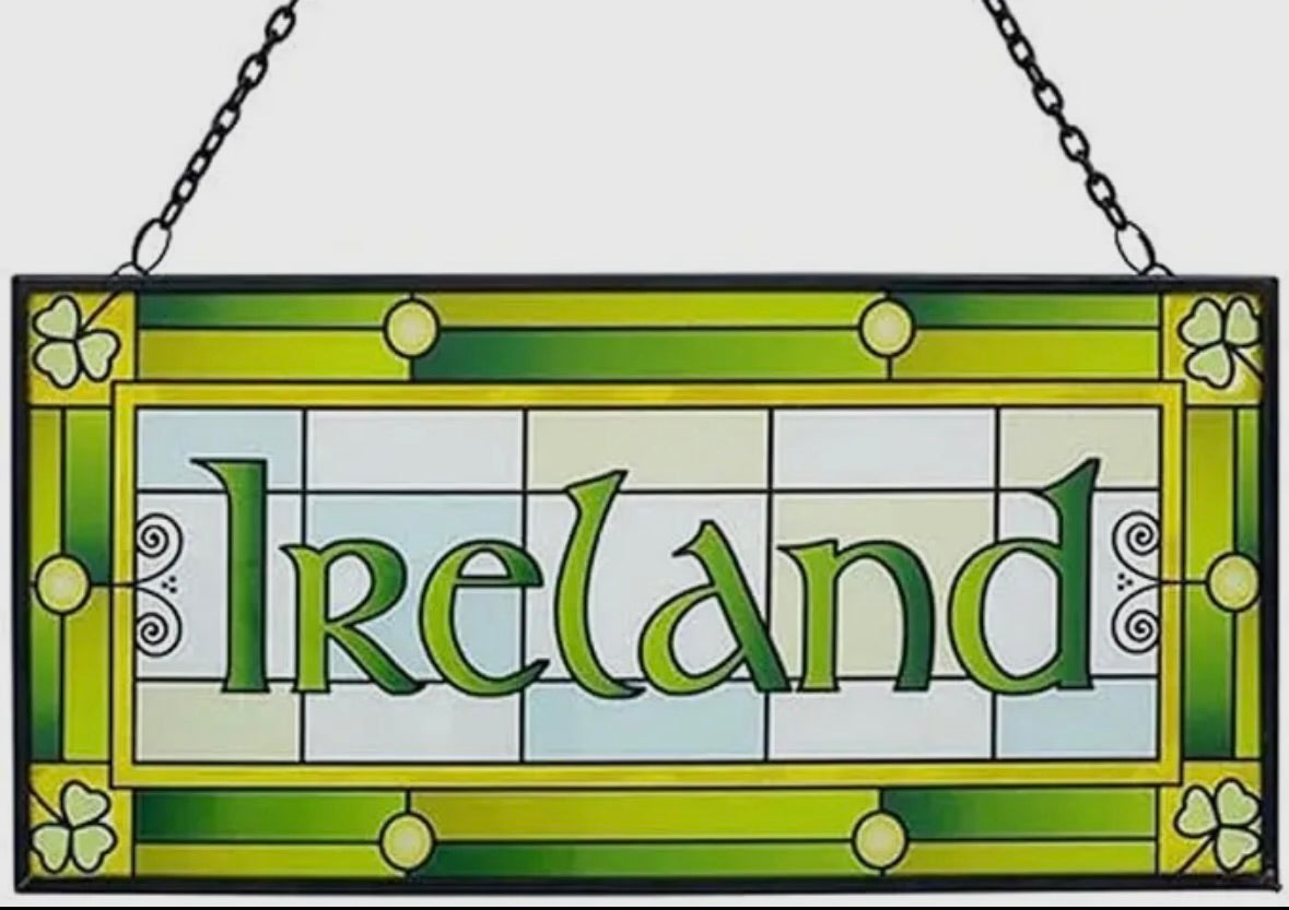 Imported from Ireland