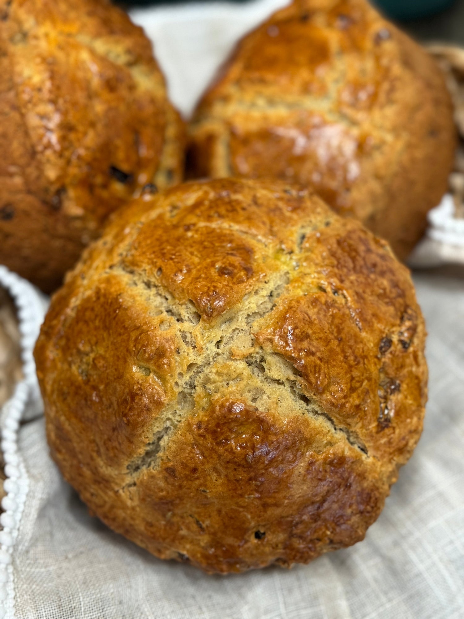 Mama's Irish Soda Breads