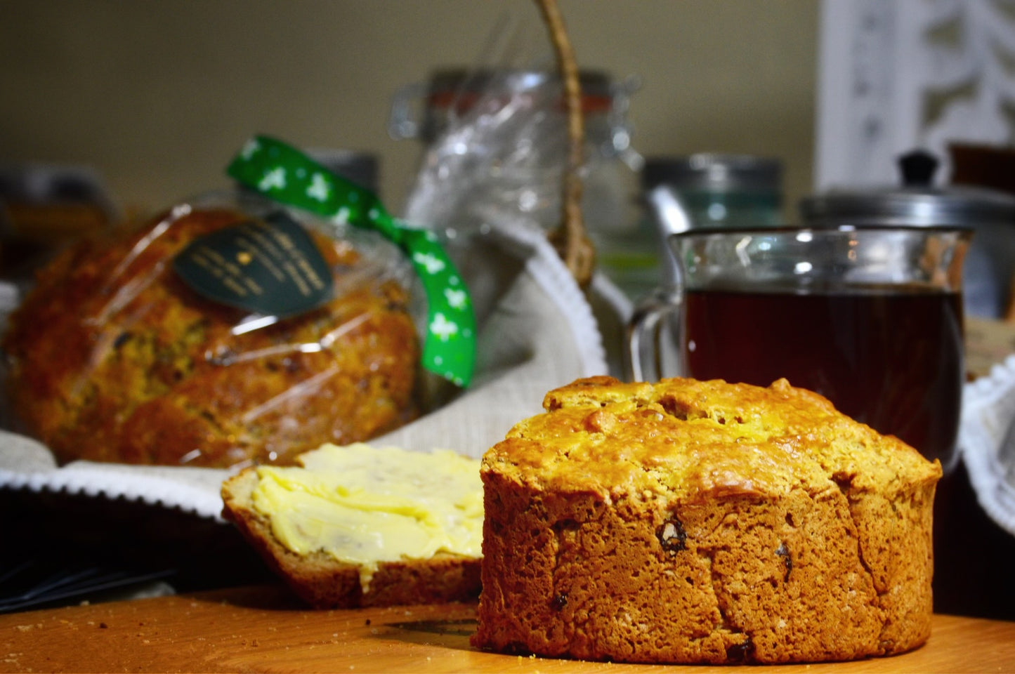 Mama's Irish Soda Bread - Pick-up at Local Farmers Market