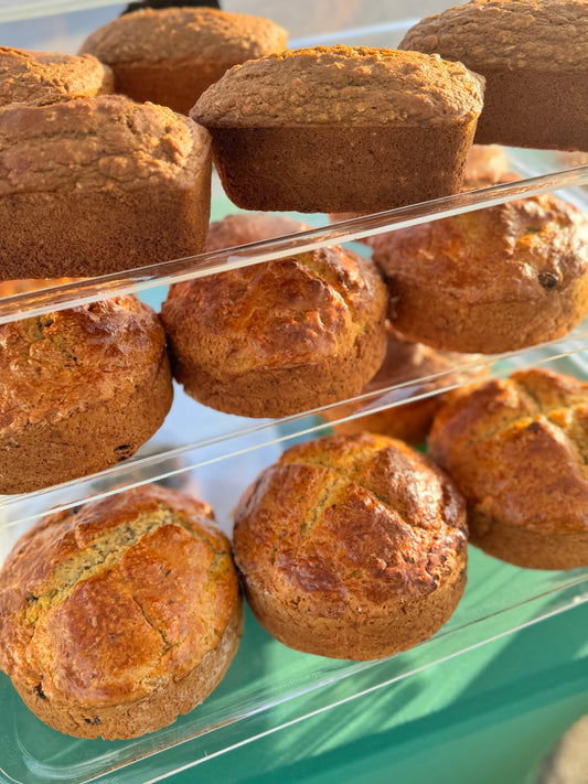 Plain Irish Soda Bread - Pick-up at Farmers Market