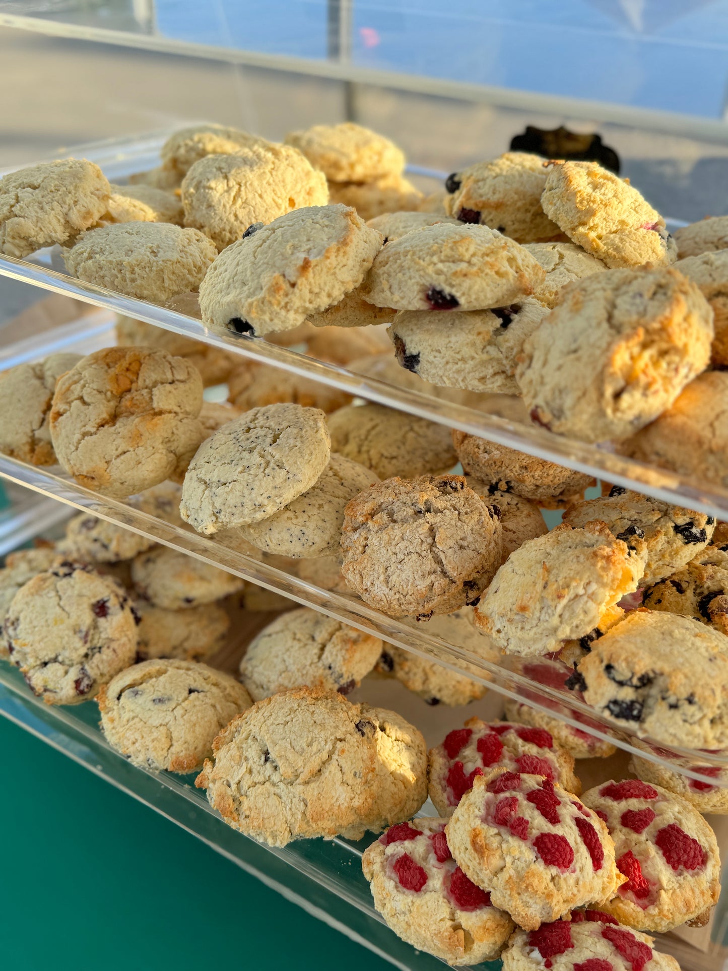 Dozen Scones - Pick-up at Farmers Market