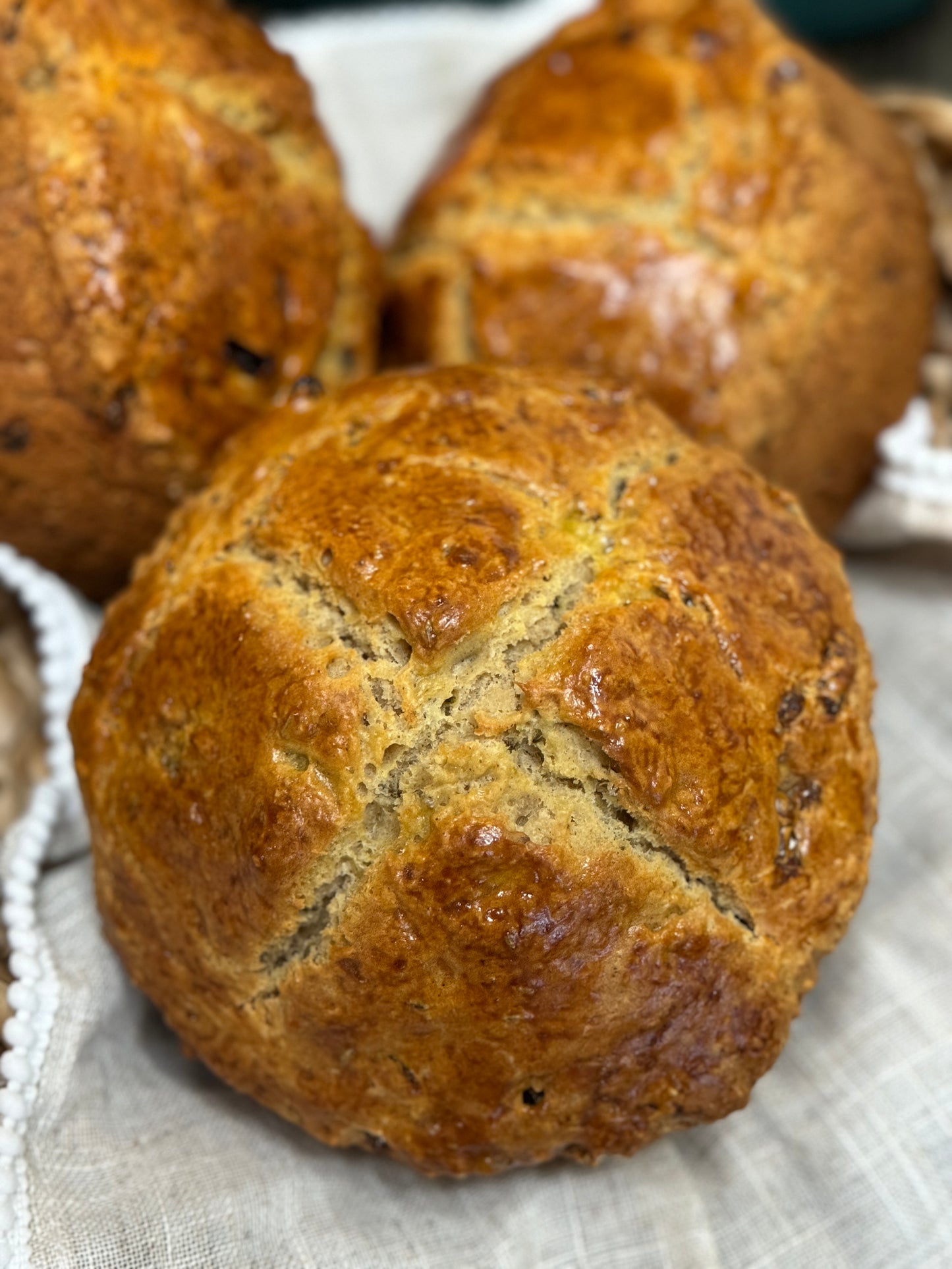 Mama's Irish Soda Bread - Pick-up at Local Farmers Market