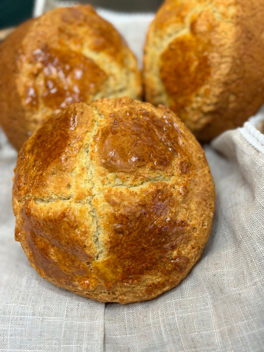 Plain Irish Soda Bread - Local Delivery (Cape Coral/Fort Myers)