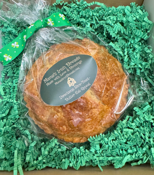 Plain Irish Soda Bread - Packaged & Shipped to your home