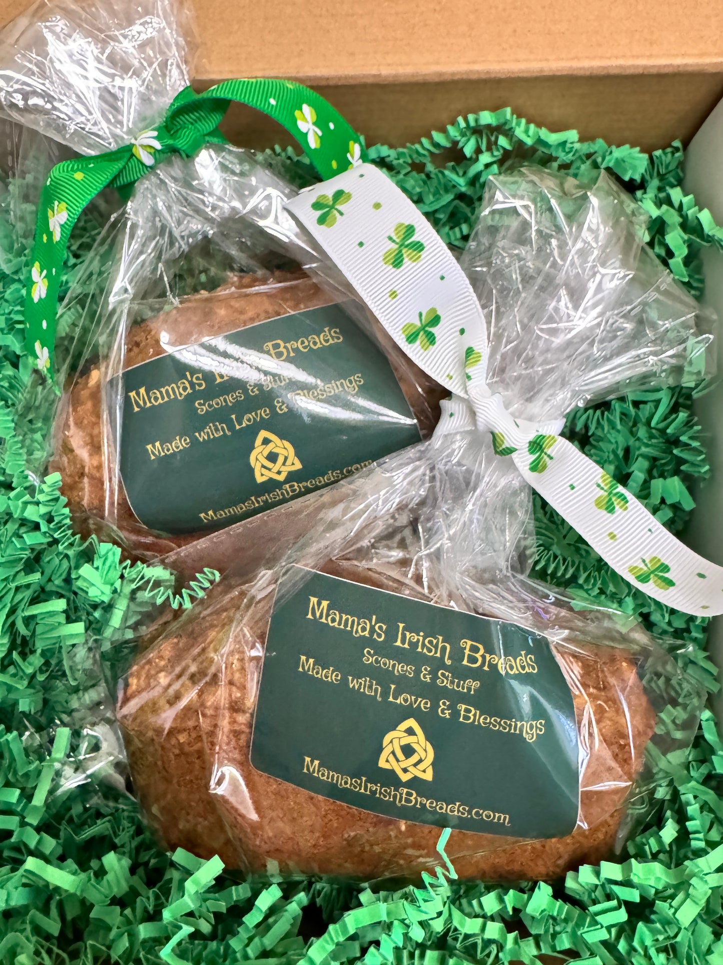 Guinness Brown Bread - Packaged & Shipped to your home