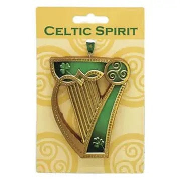 Celtic Spirit Ornaments