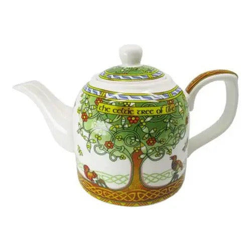Teapots ~ Royal Tara
