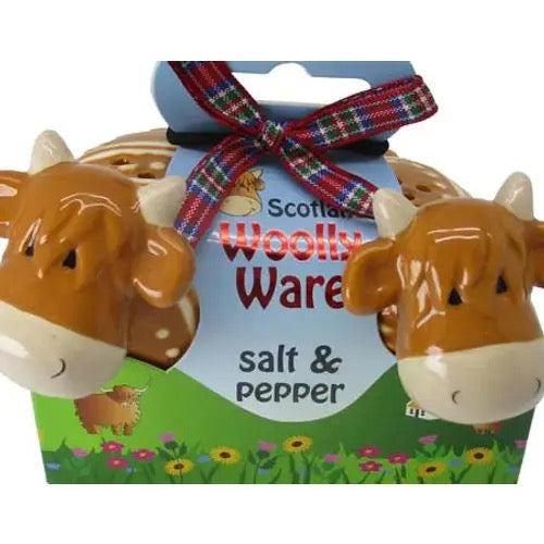 Salt & Pepper Shakers